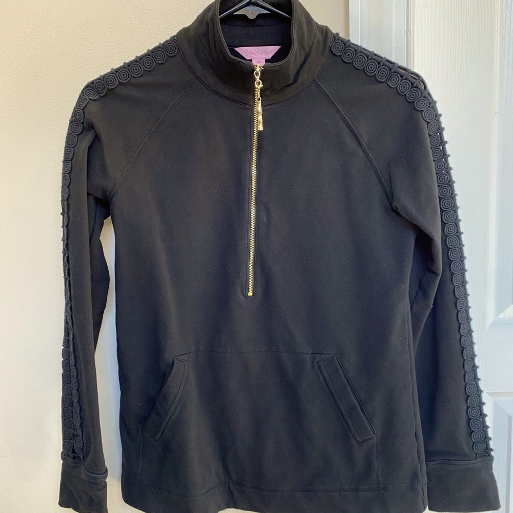 Lilly Pulitzer Skipper Popover